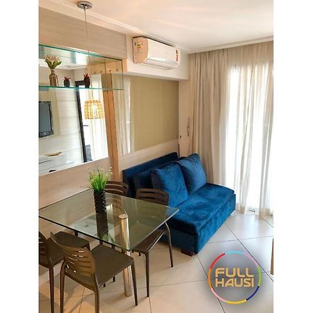 Landscape Flat Charmoso Condominio Na Beira Mar فورتاليز المظهر الخارجي الصورة