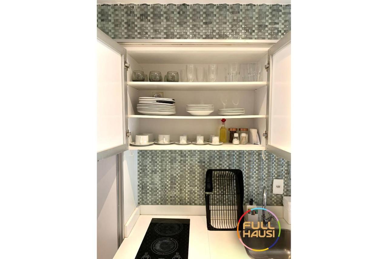 Landscape Flat Charmoso Condominio Na Beira Mar فورتاليز المظهر الخارجي الصورة