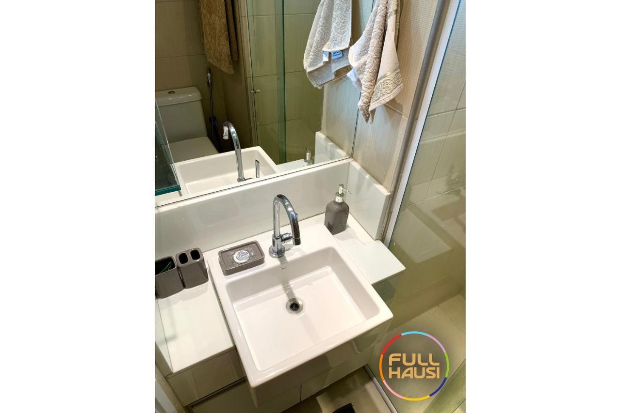Landscape Flat Charmoso Condominio Na Beira Mar فورتاليز المظهر الخارجي الصورة
