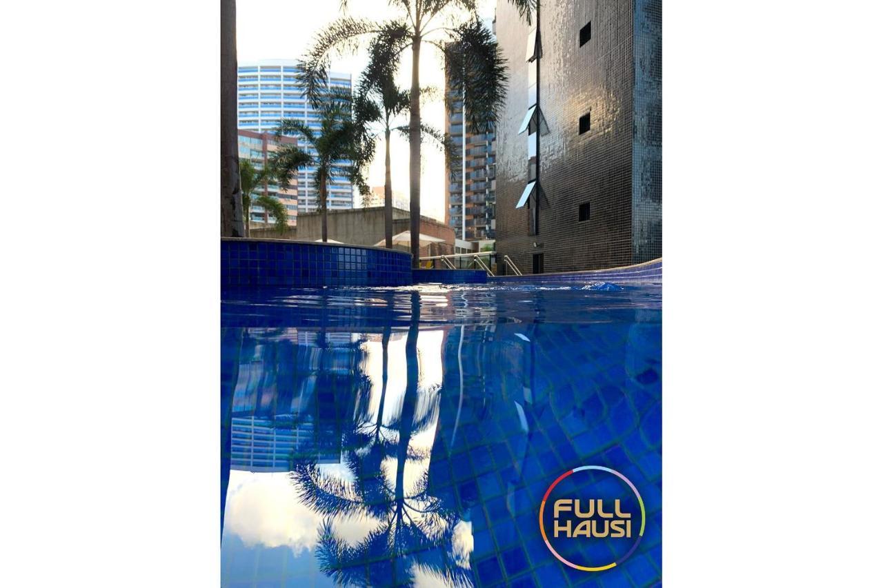 Landscape Flat Charmoso Condominio Na Beira Mar فورتاليز المظهر الخارجي الصورة
